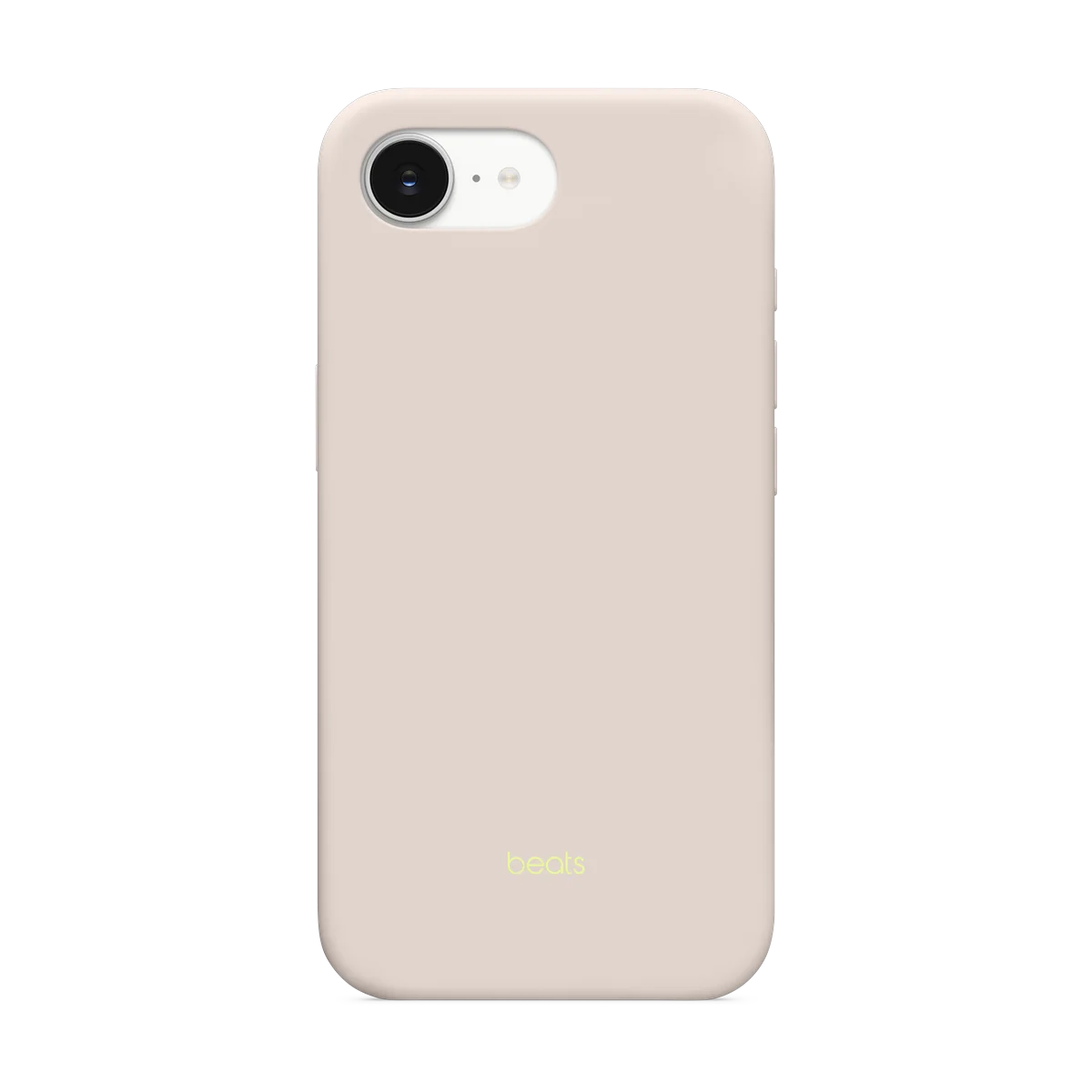 Beats Beats iPhone 17e Case mit MagSafe in Kalkstein