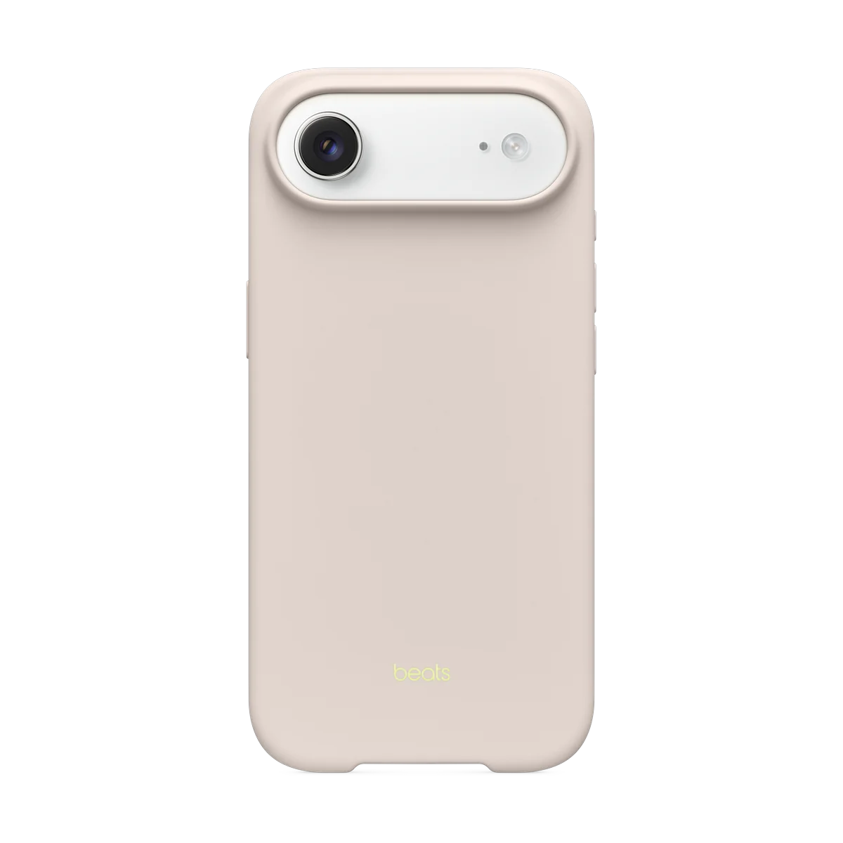Beats Beats iPhone Air Case mit MagSafe und Kamerasteuerung in Kalkstein