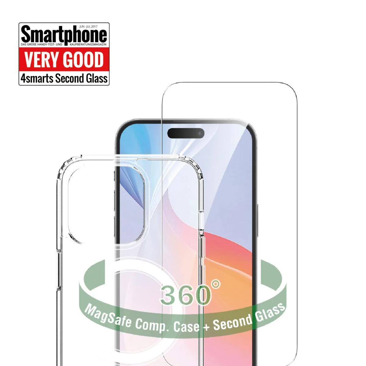 Diverse 360° Premium Protection iPhone 16 Pro Max MagSafe