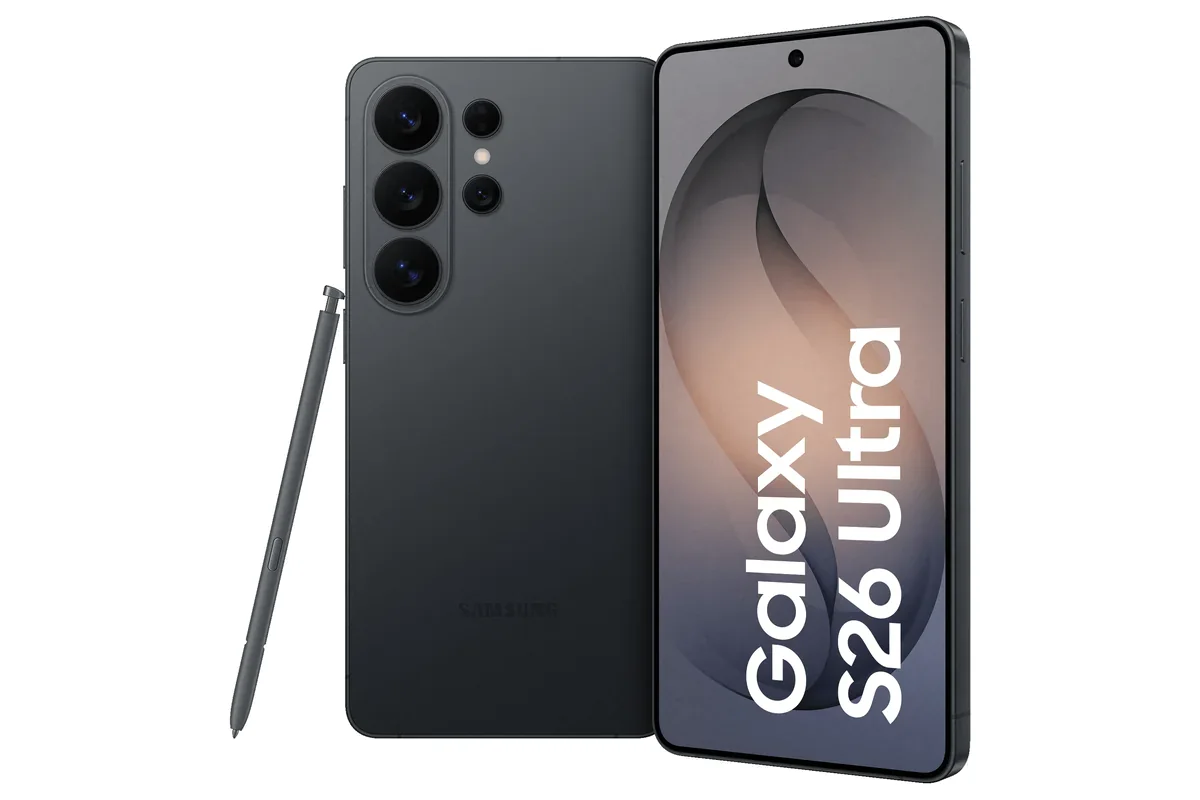 Samsung Galaxy S26 Ultra