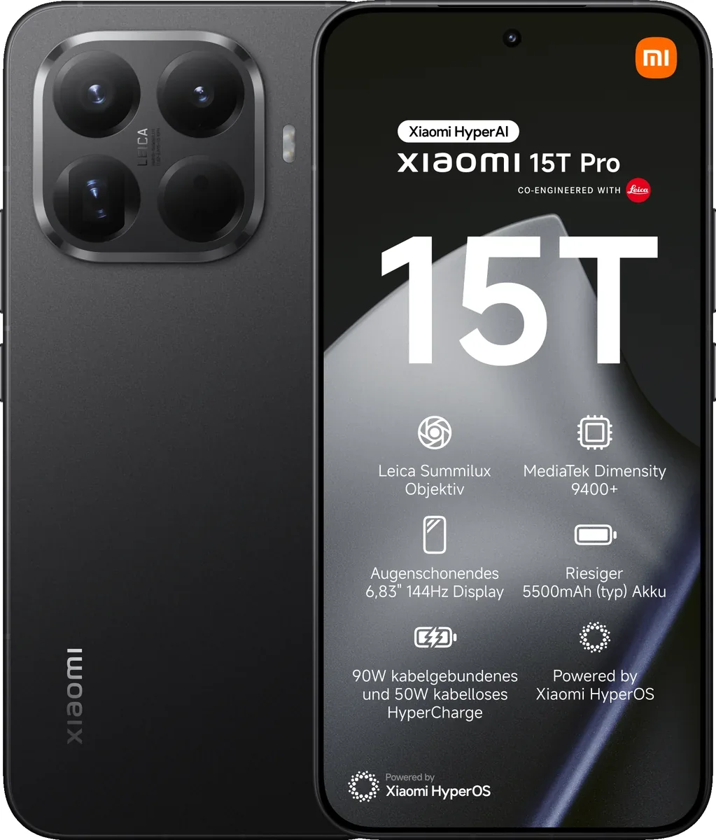 Xiaomi 15T Pro 5G