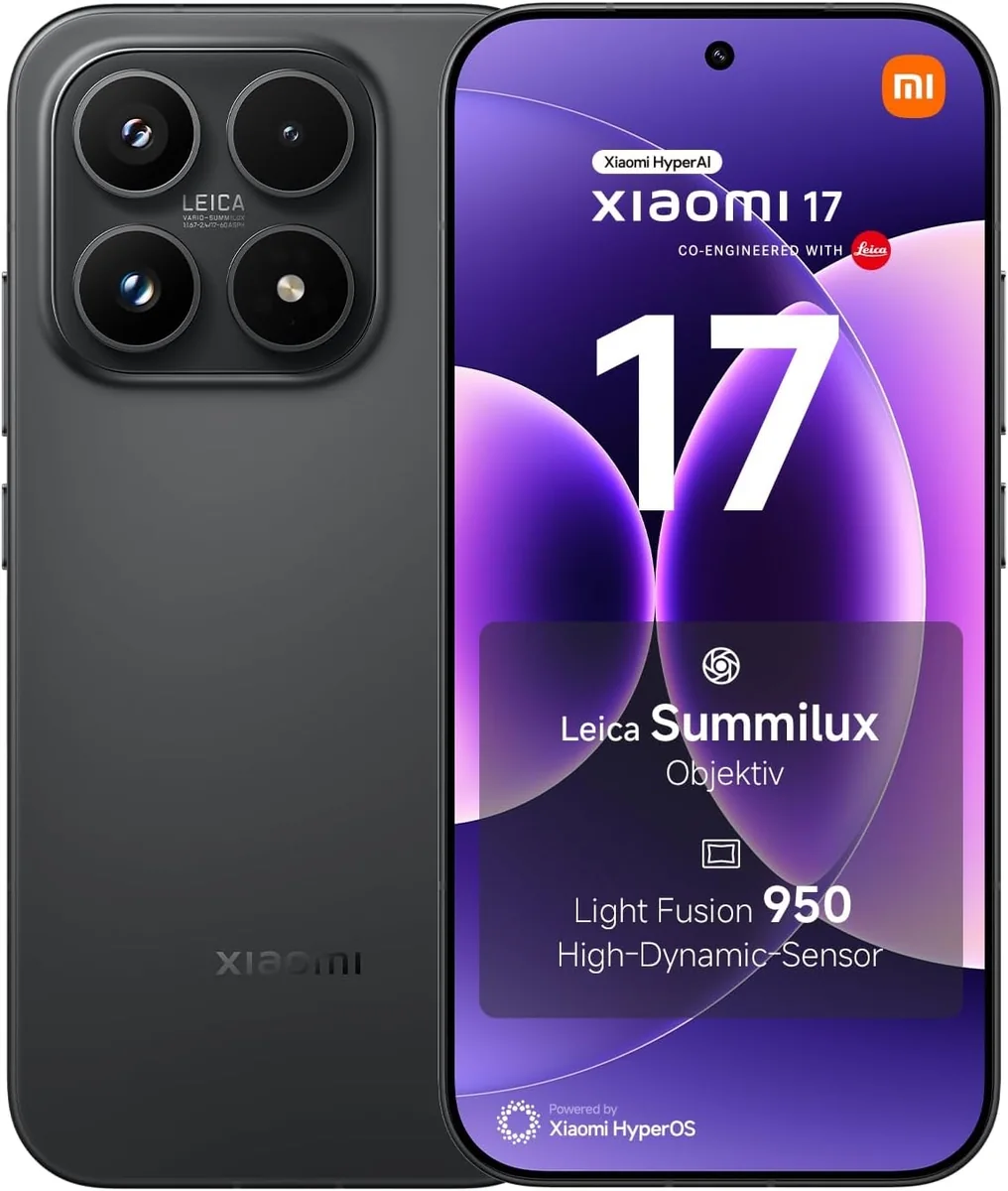 Xiaomi 17 5G