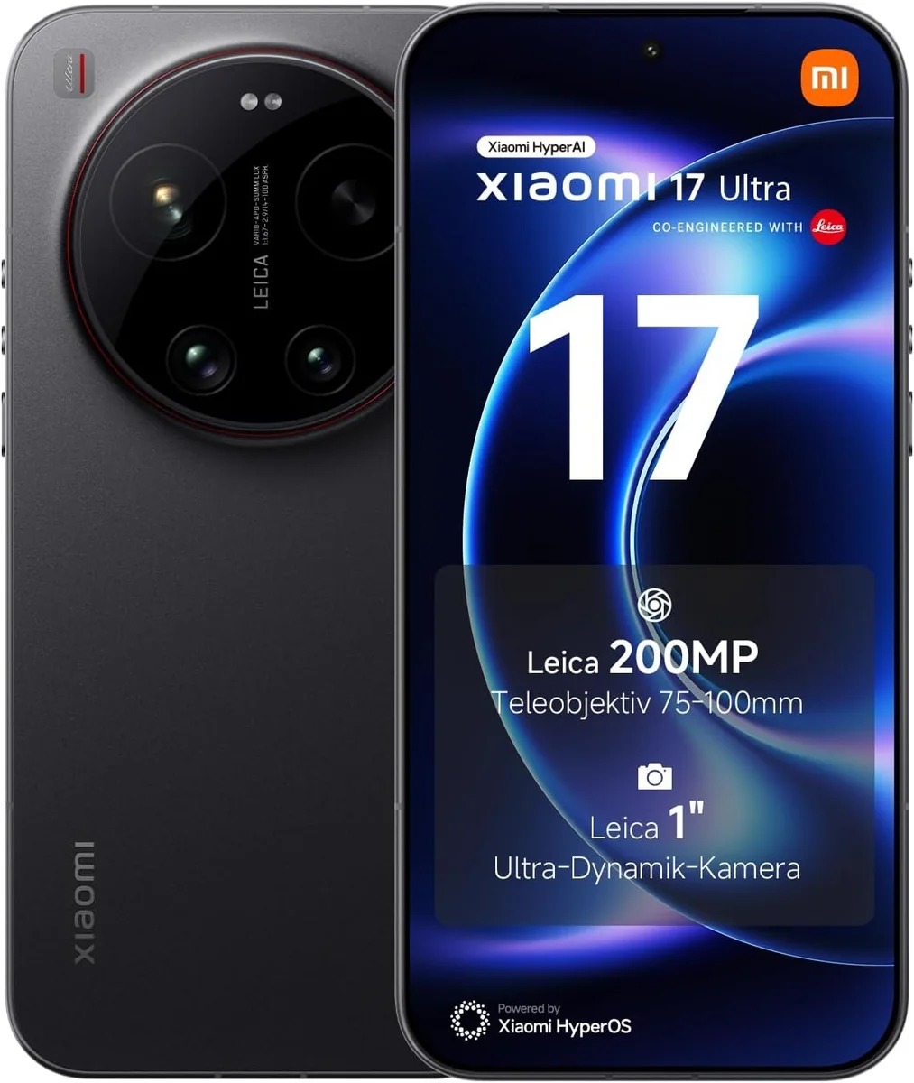 Xiaomi 17 Ultra